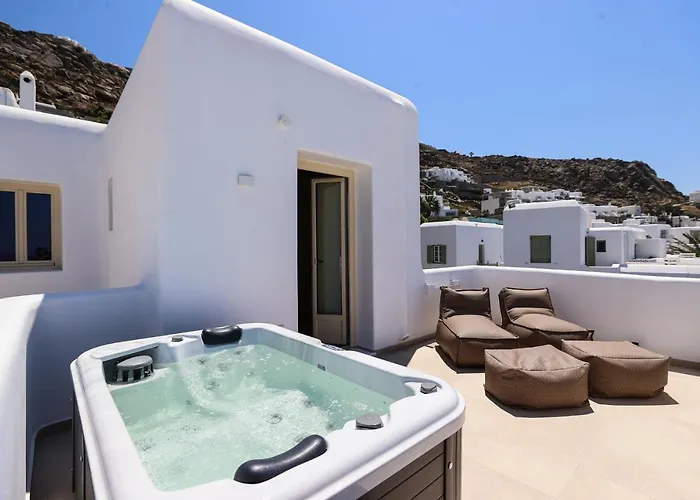 Life Aparthotel Tourlos