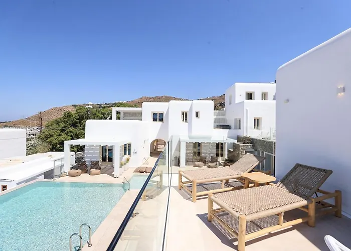 Life Aparthotel Tourlos