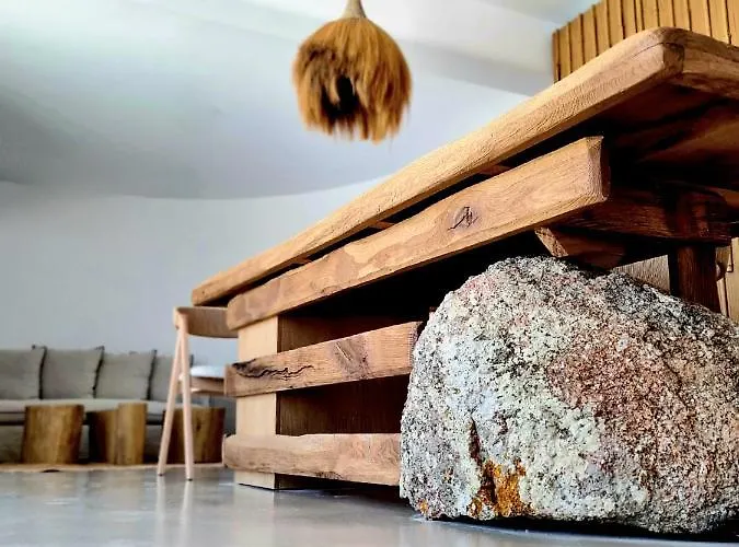 Ξενοδοχείο με διαμερίσματα Life 4*