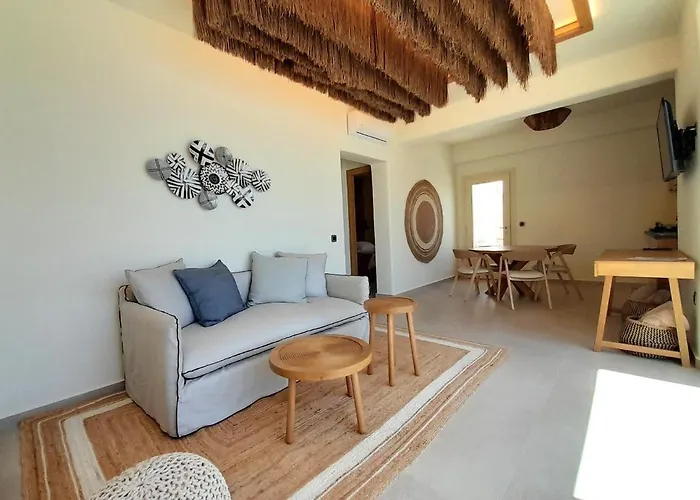 Life Lägenhetshotell Tourlos