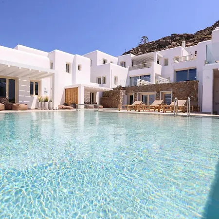 Apartahotel Life Tourlos