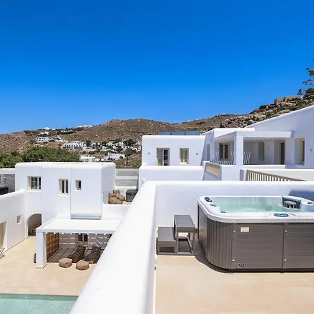 Aparthotel Life Tourlos