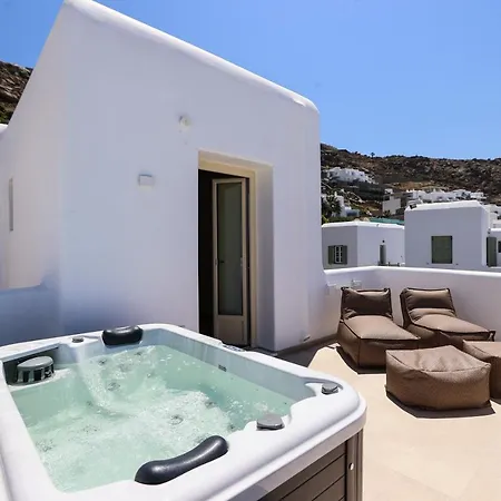 Life Апарт-отель Тоурлос