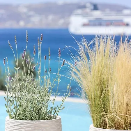 Apartahotel Life Tourlos