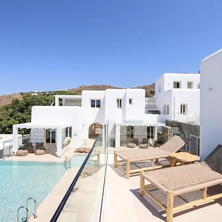 Life Aparthotel Tourlos