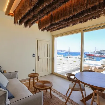 Life Apartahotel Tourlos