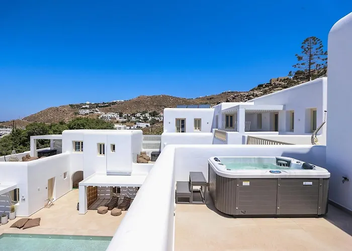 Ξενοδοχείο με διαμερίσματα Life Τούρλος