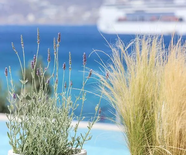 Apartahotel Life Tourlos