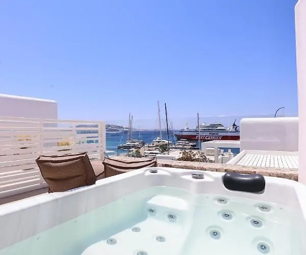 Life Ξενοδοχείο με διαμερίσματα 4*