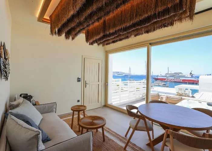 Life Apartahotel Tourlos