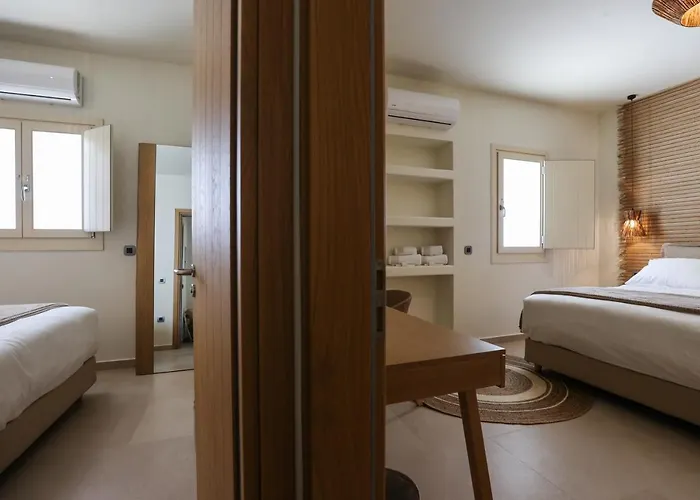 Ξενοδοχείο με διαμερίσματα Life